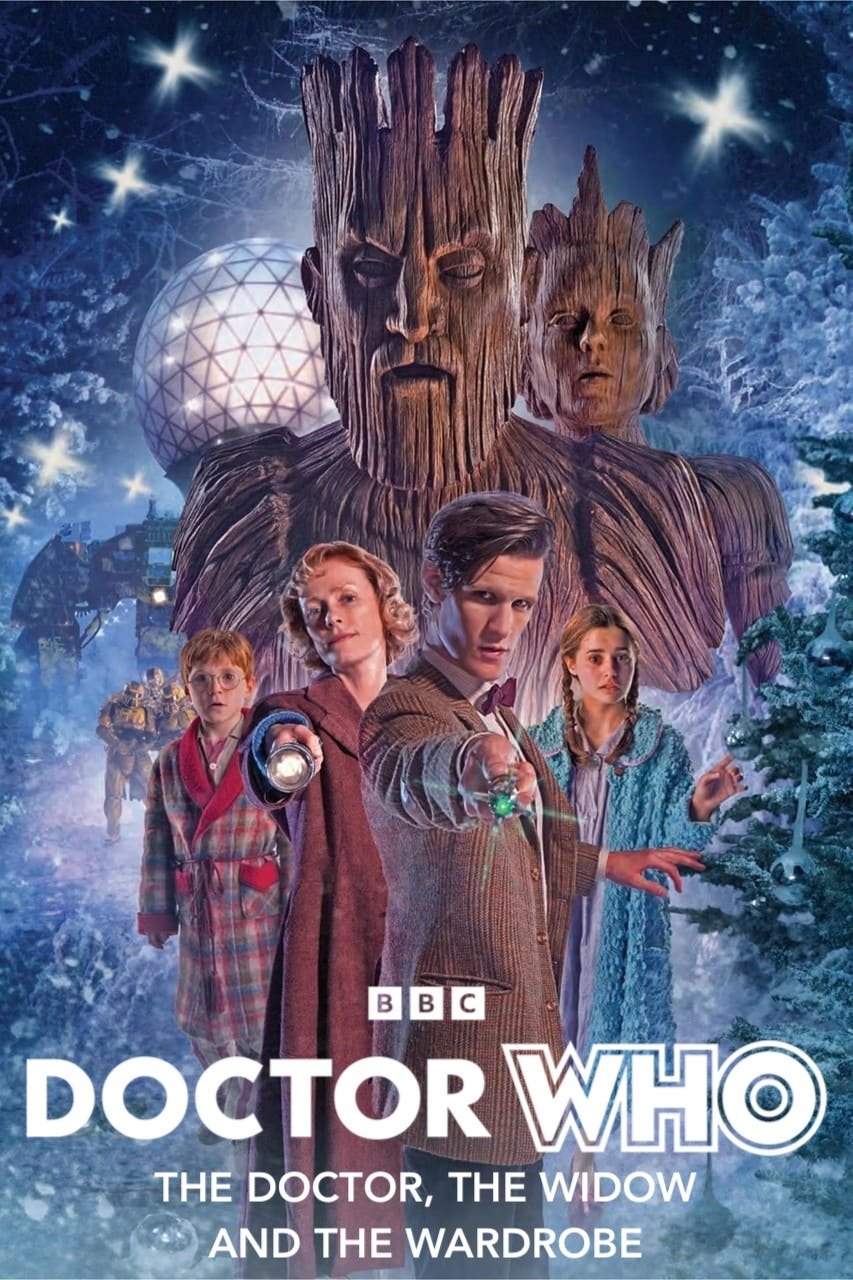 Doctor Who: The Doctor, the Widow and the Wardrobe