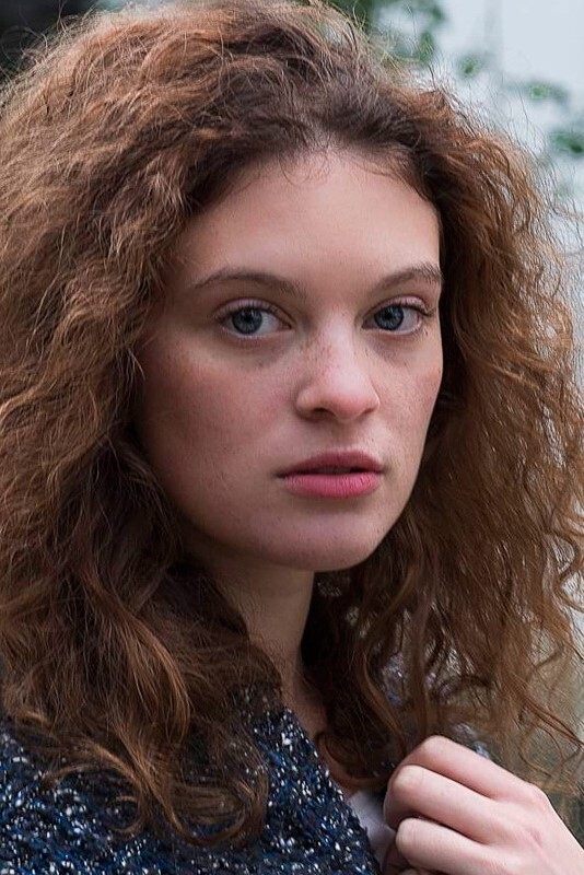 et billede af Pauline Briand