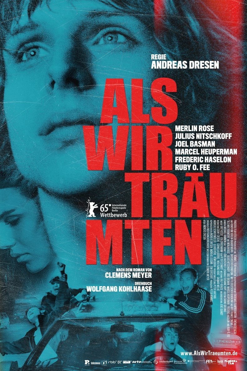 Le Temps des rêves streaming