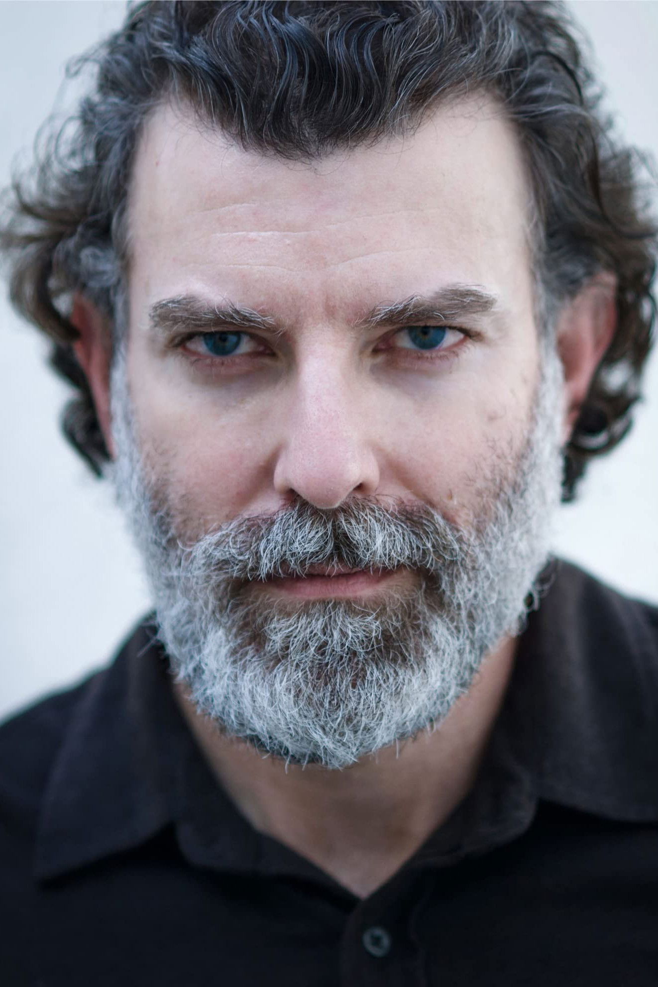 et billede af Paul Walling