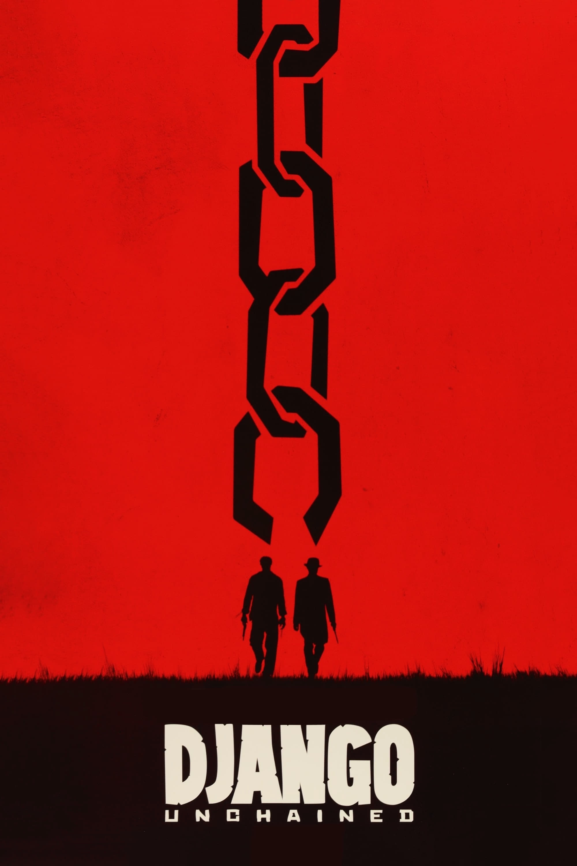 poster for Django Unchained