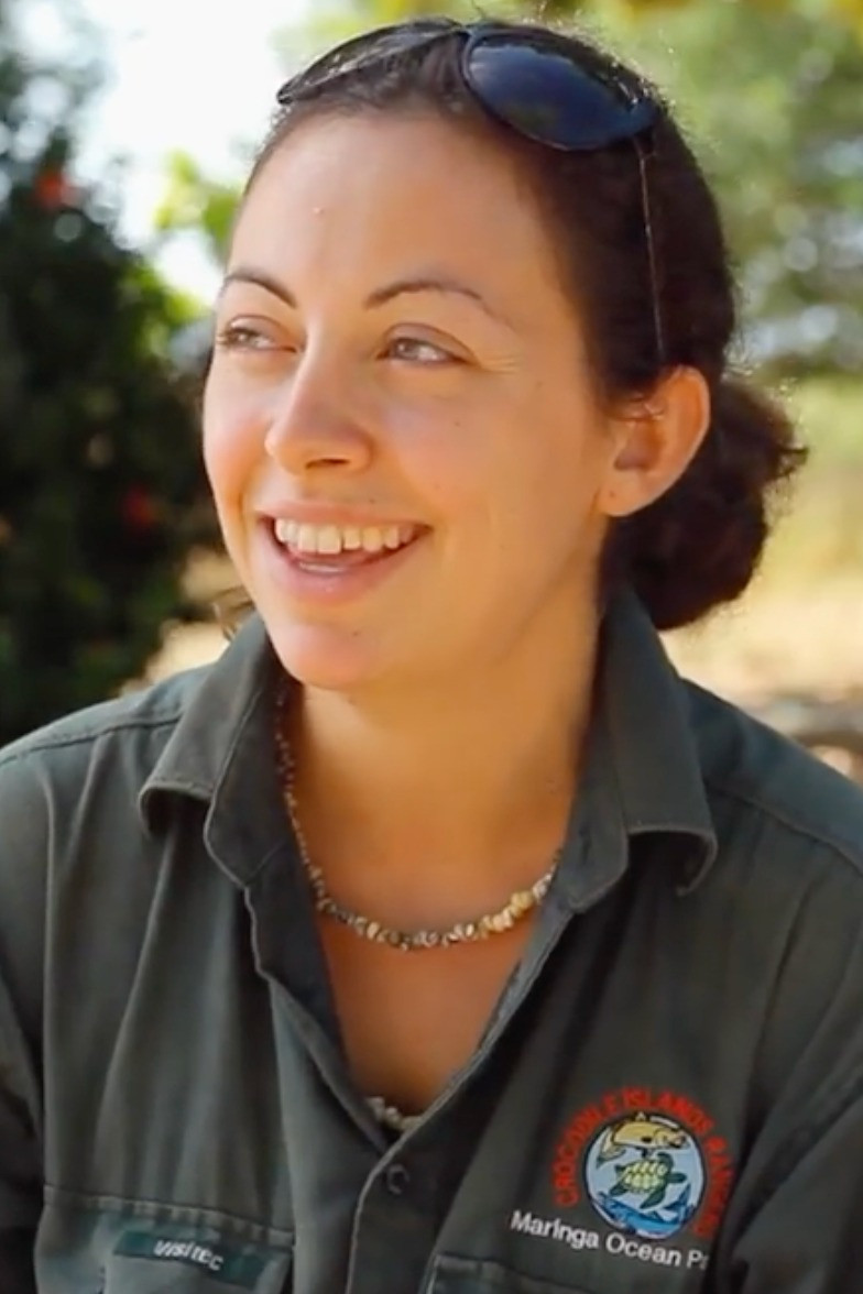 et billede af Chiara Bussini