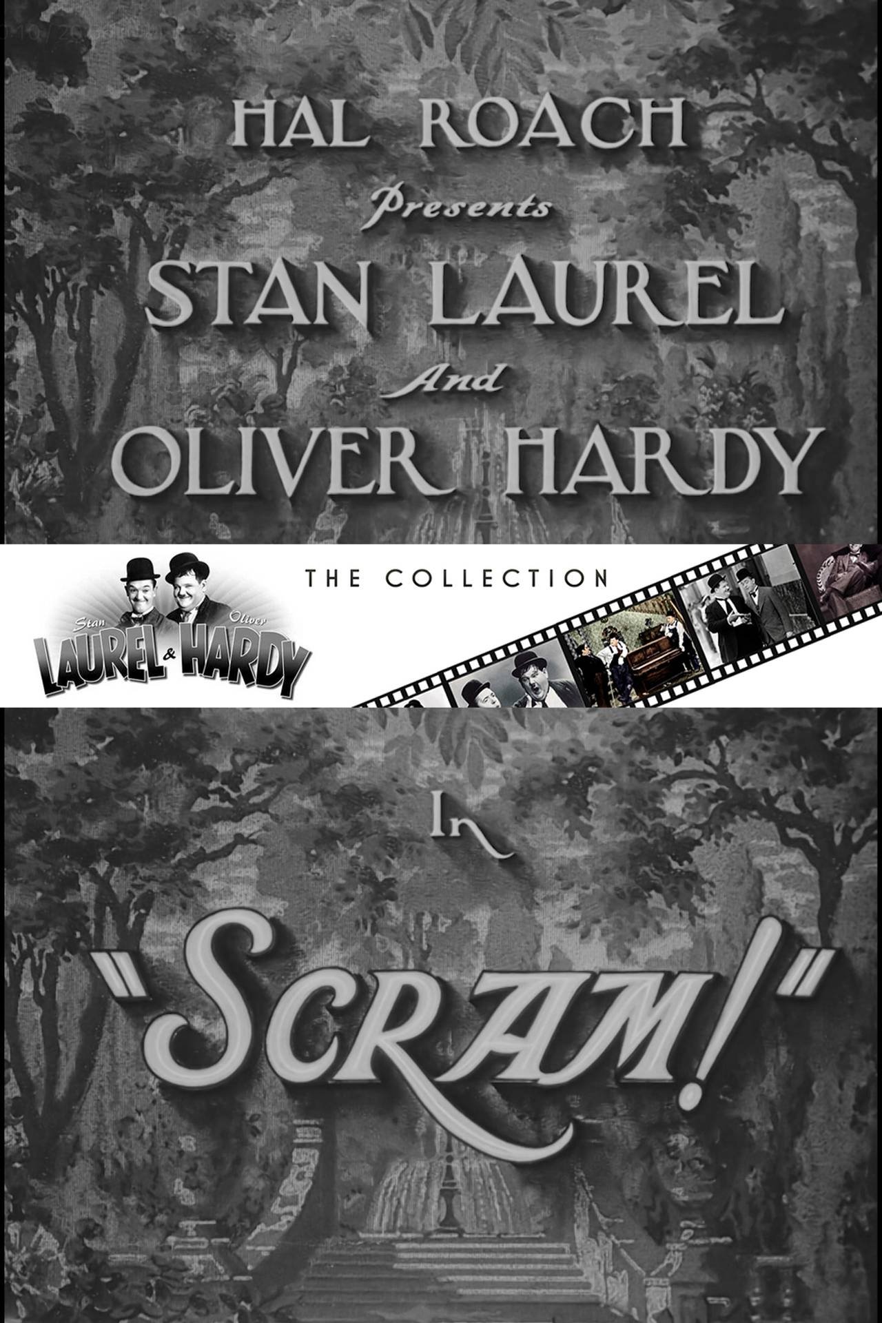 Scram!