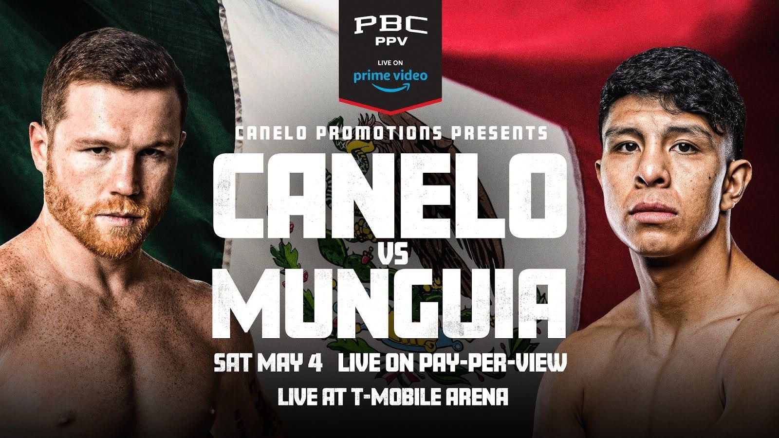Canelo Alvarez vs. Jaime Munguia (2024)