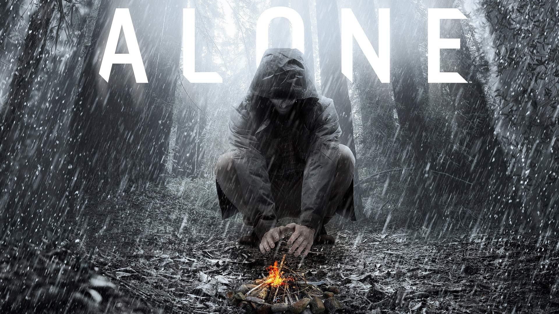 Alone