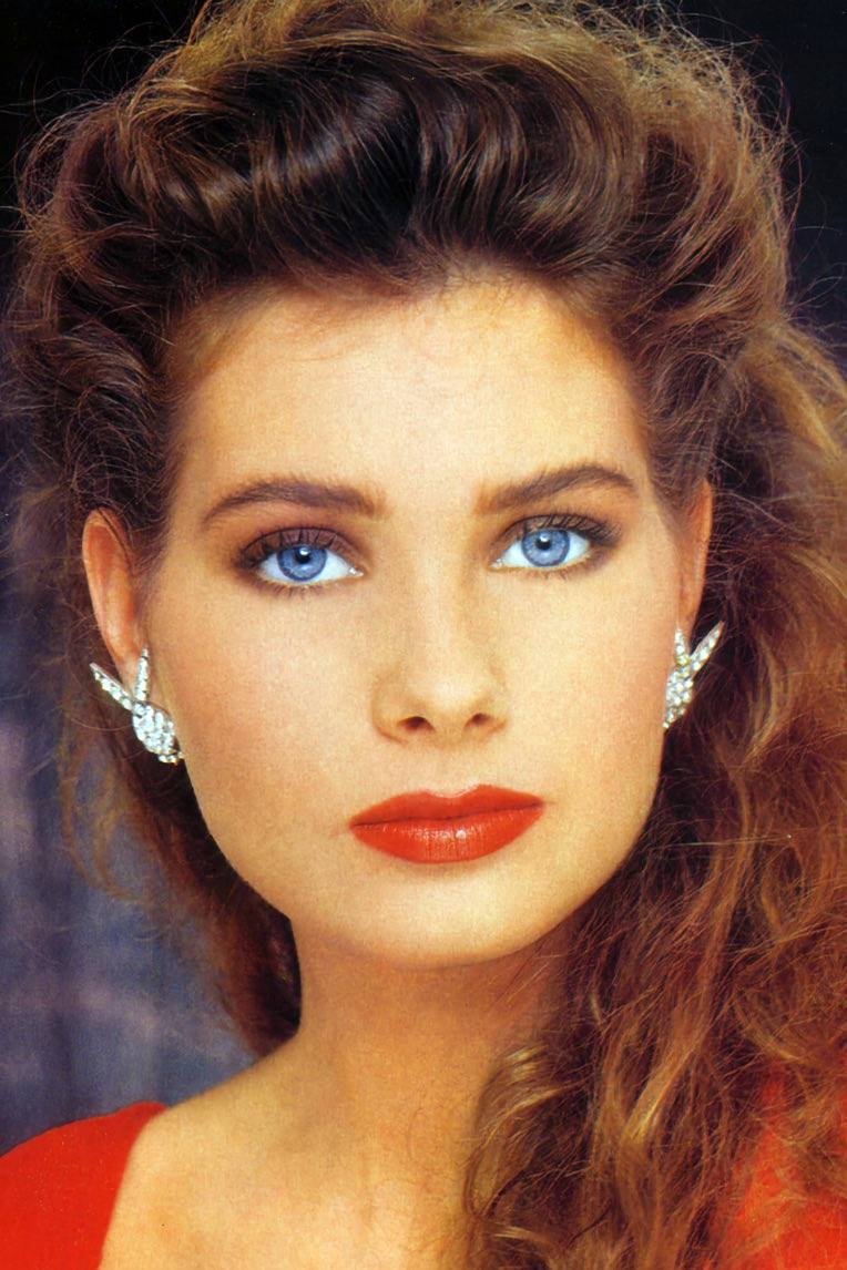 et billede af Tanya Beyer