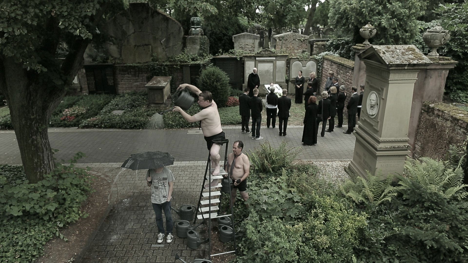 Ants Pact (2014)