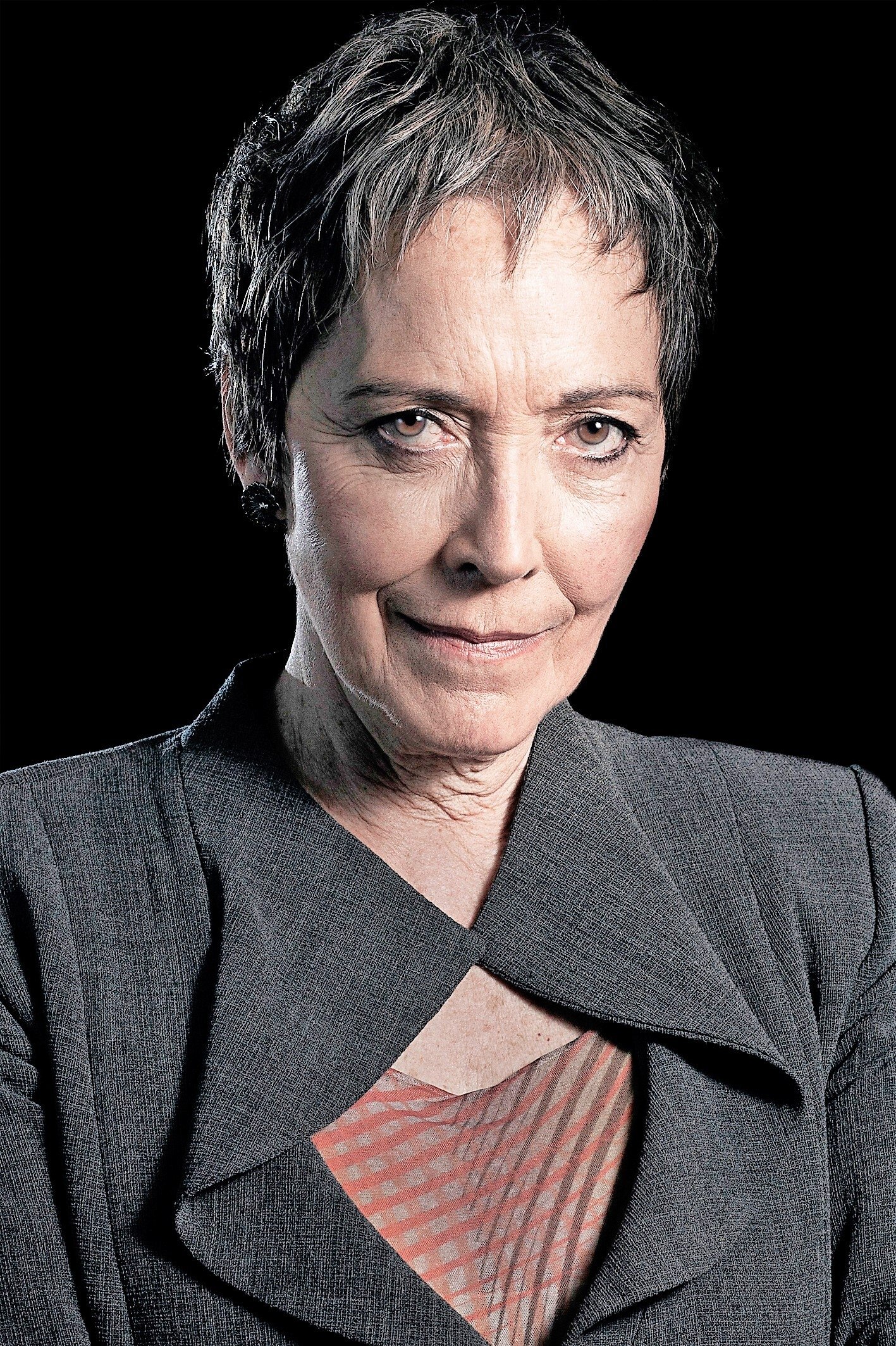 et billede af María José Moreno