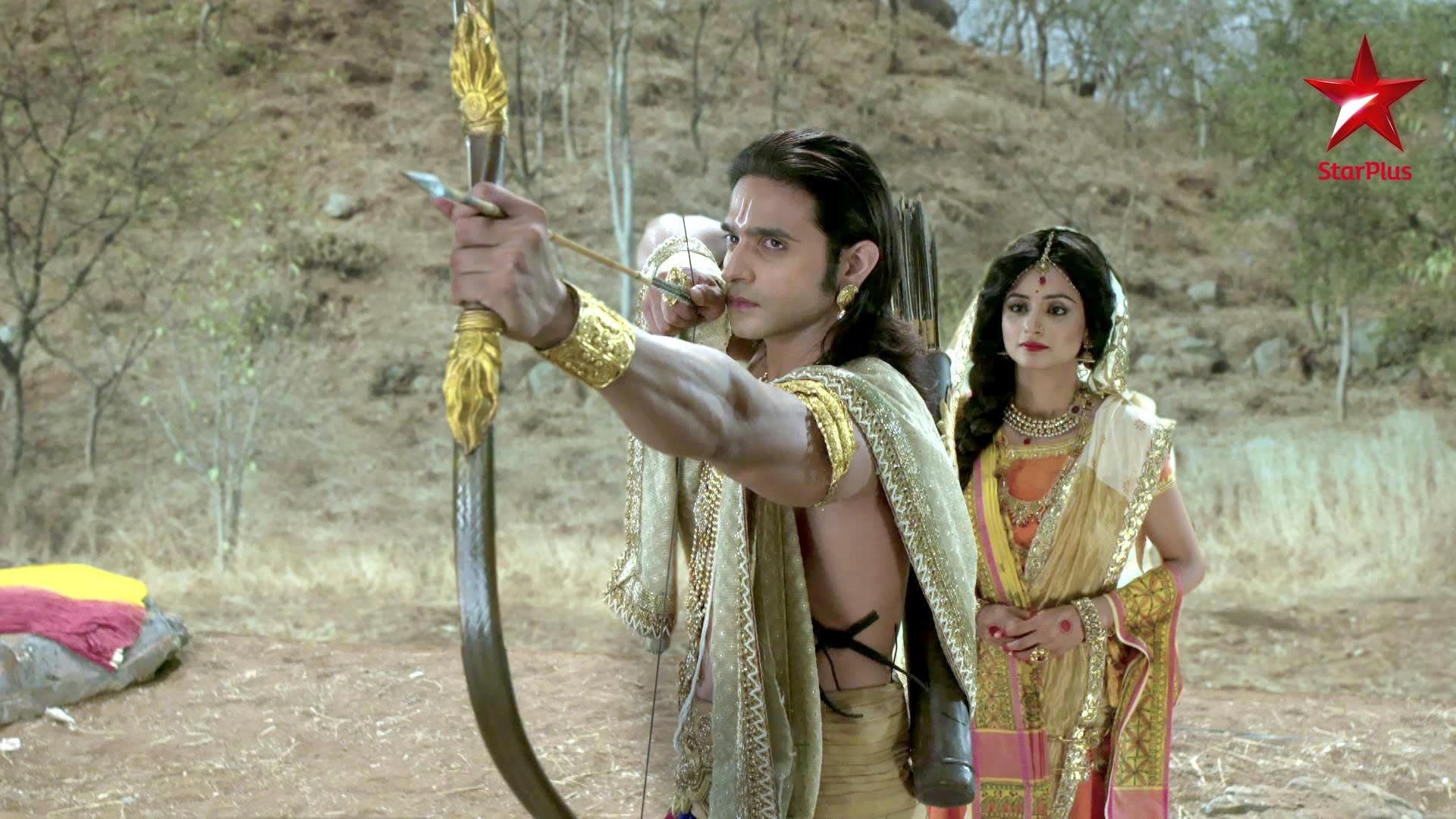Ram Saves Mithila
