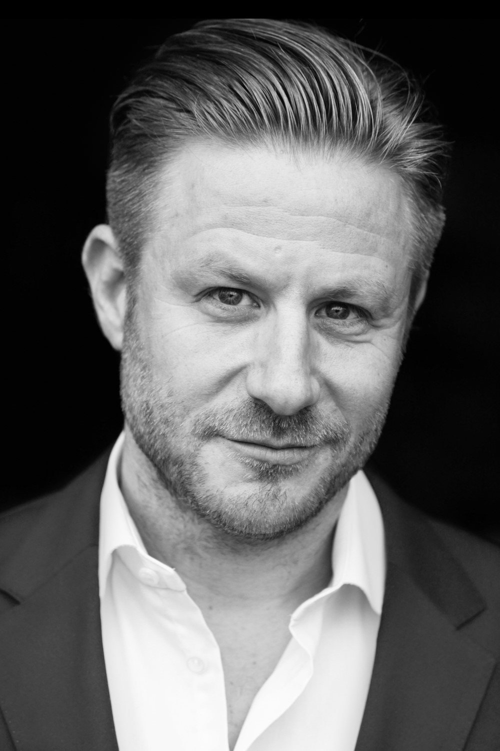 et billede af Charlie Newmark