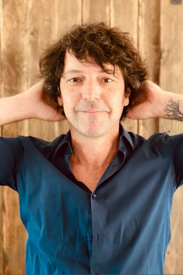 et billede af Ernesto Rowe