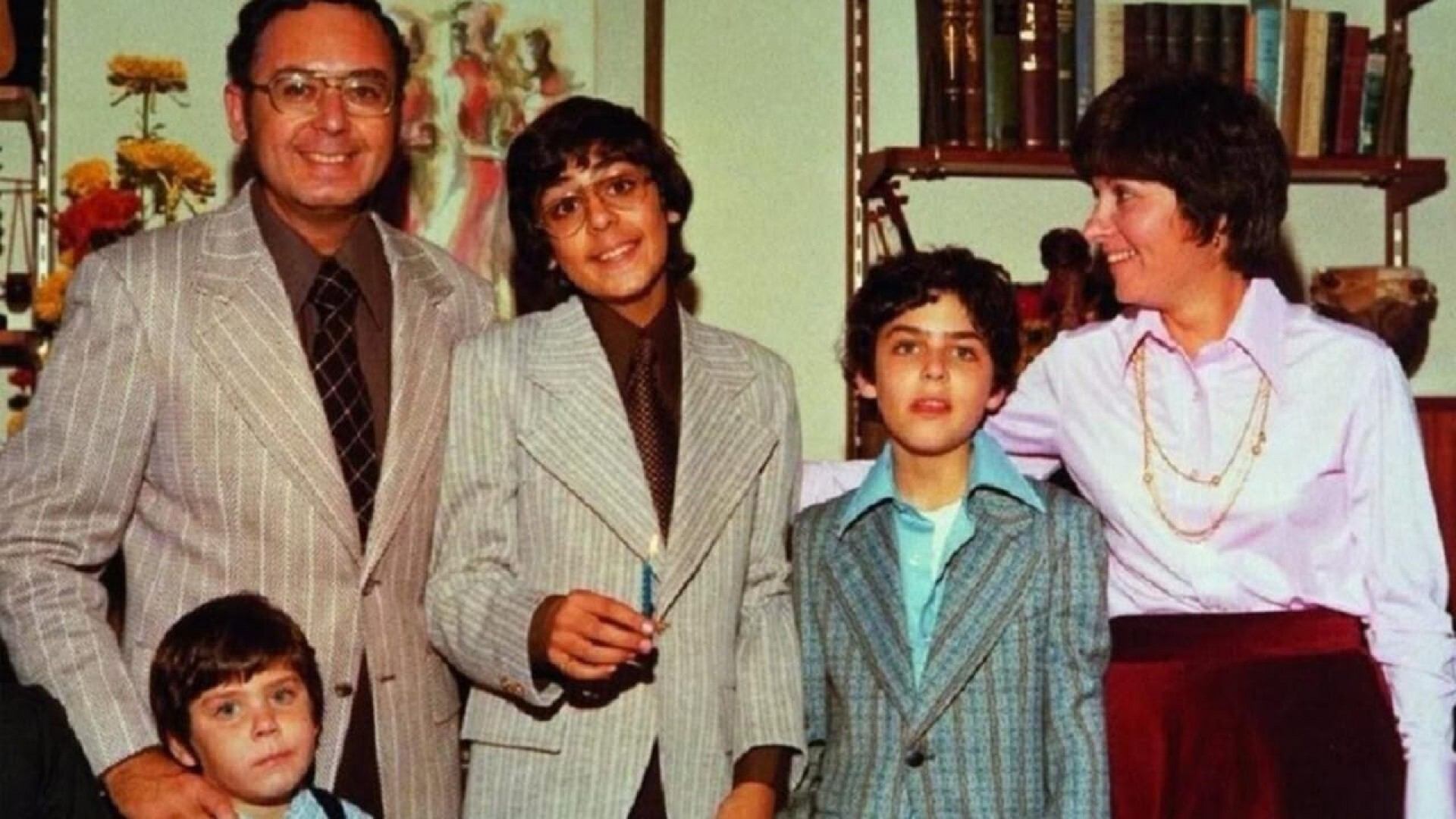 Capturing the Friedmans (2003)