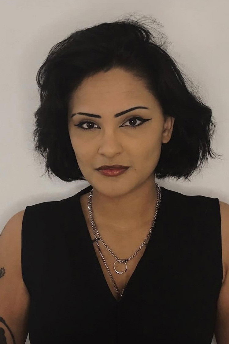 et billede af Zelda Khan Black