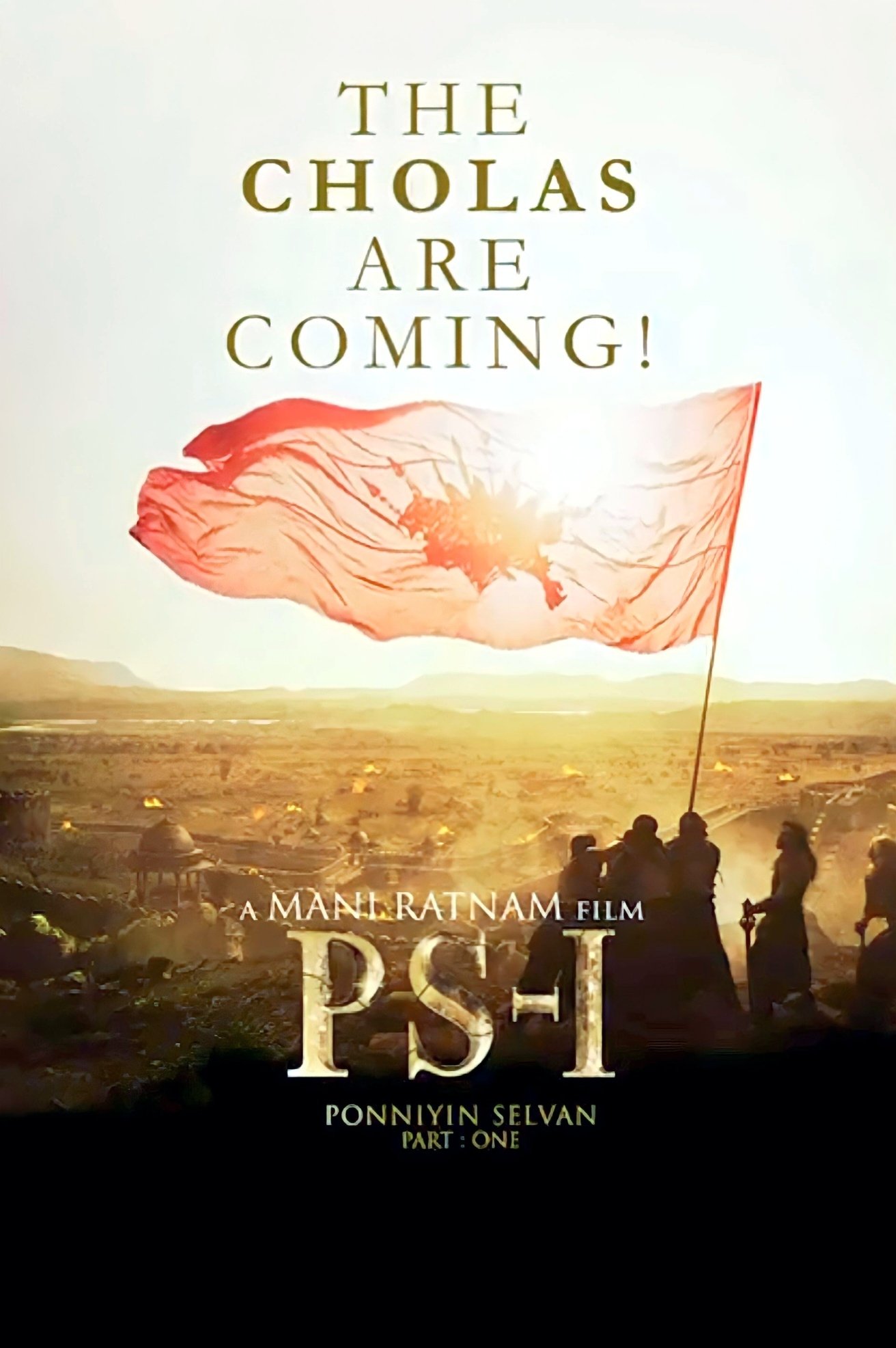 Ponniyin Selvan: Part One