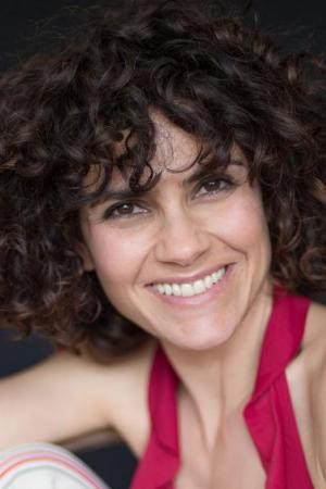 et billede af Elena Sandell