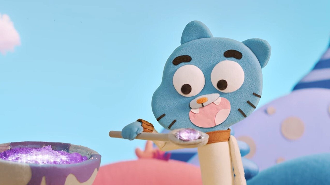 The Amazing World of Gumball