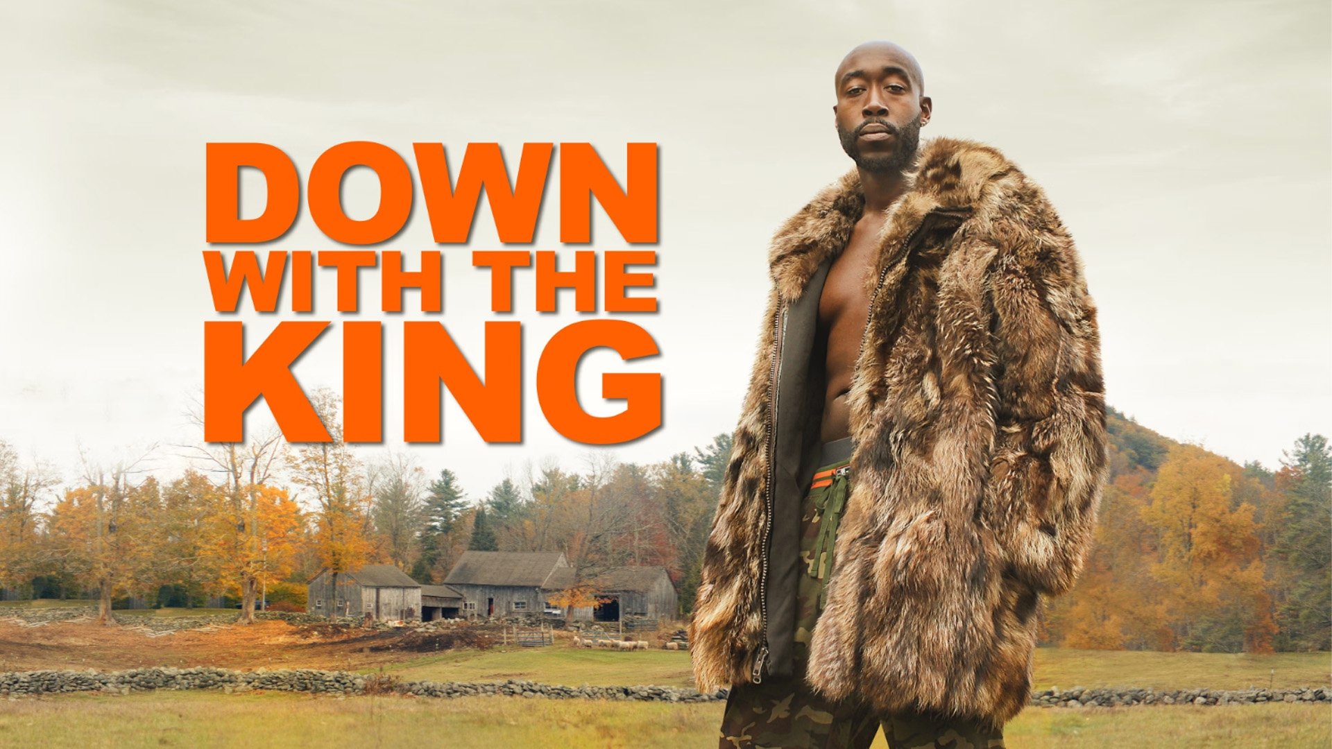 Down with the King (2021)