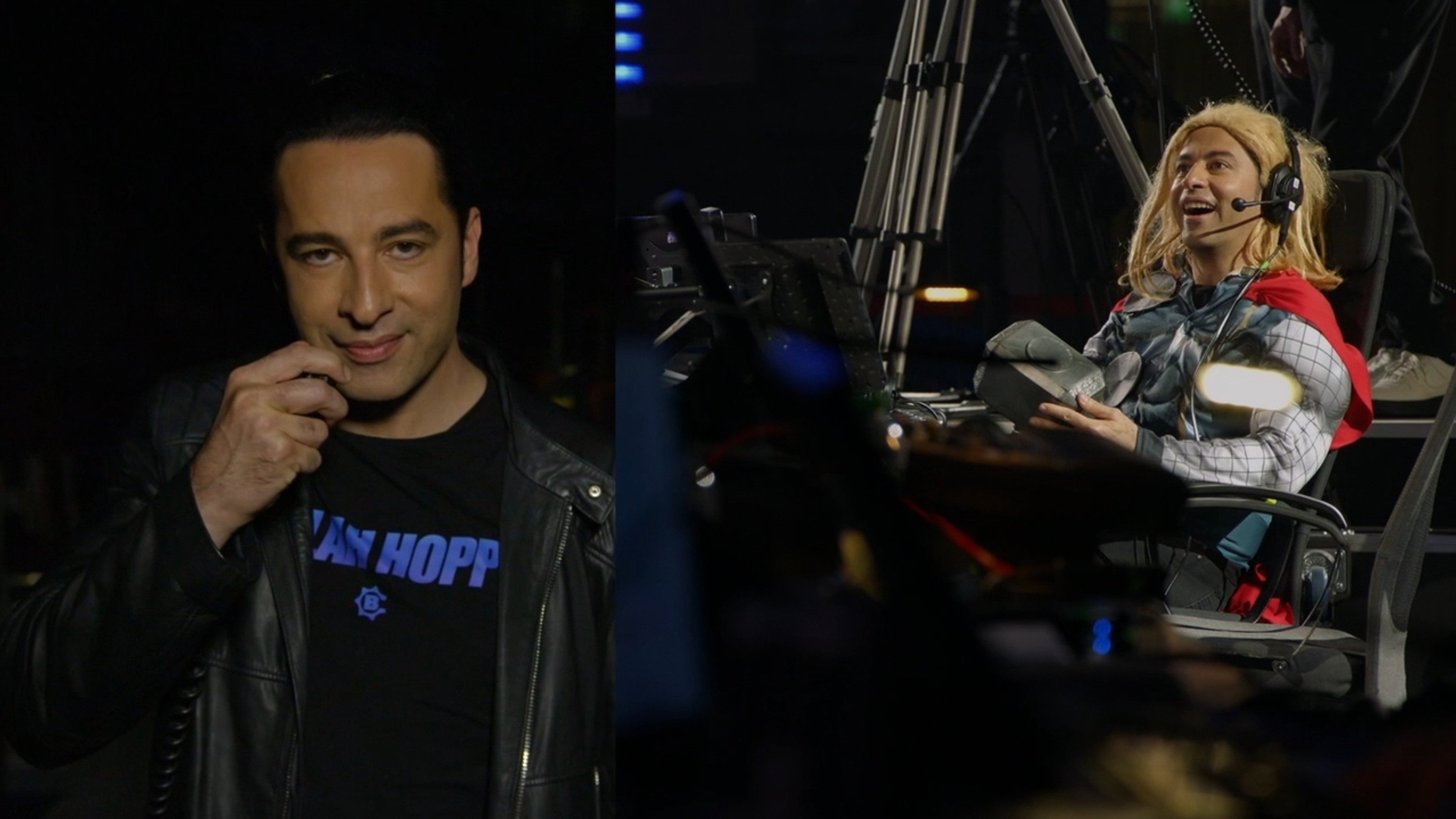 Bülent Ceylan - Yallah Hopp!