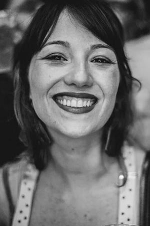 et billede af Julia Cartier Bresson