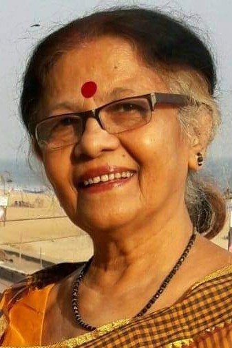 et billede af Tapati Munshi