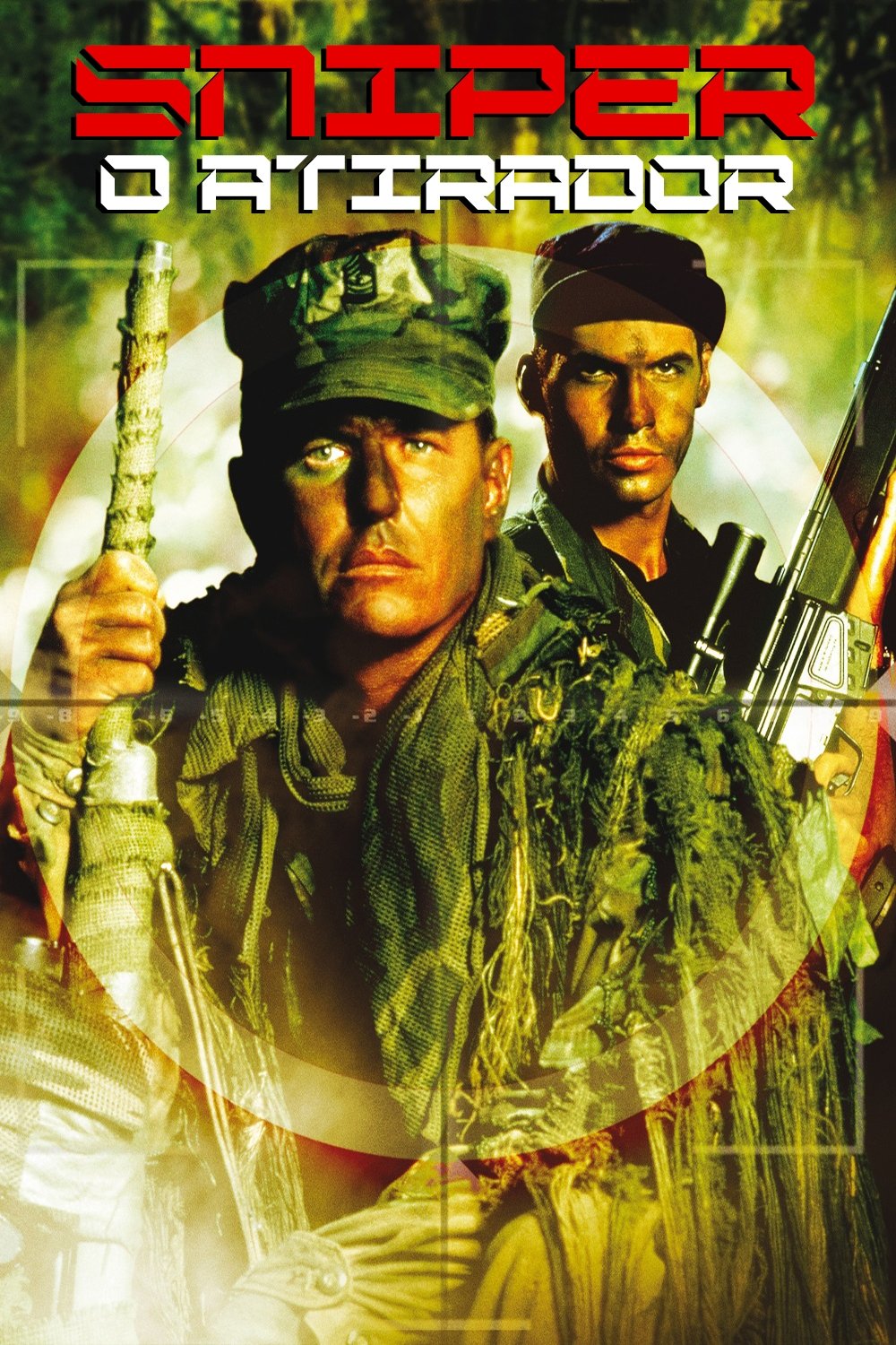 Sniper, O Atirador Sniper, O Atirador
