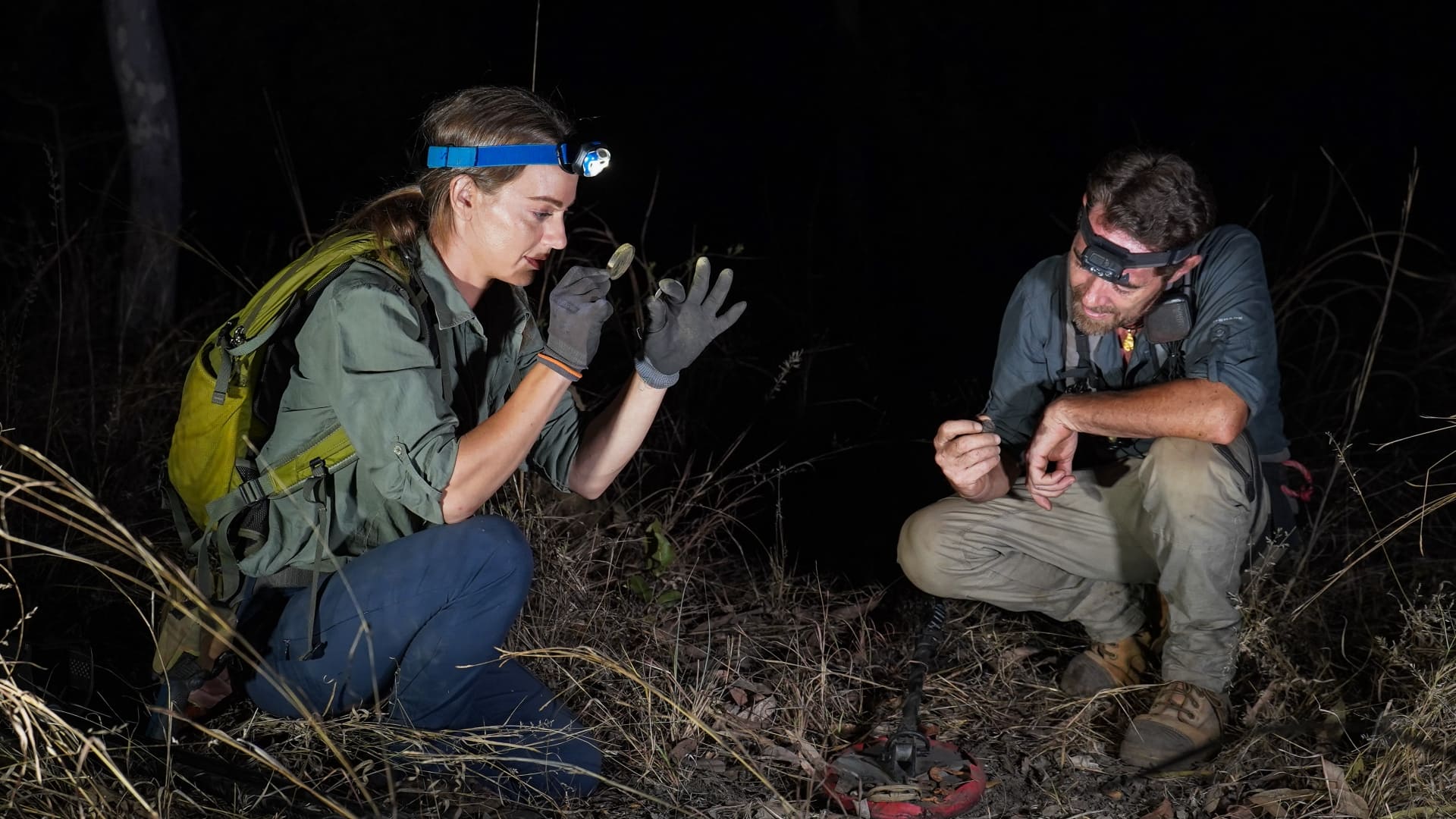 Aussie Gold Hunters