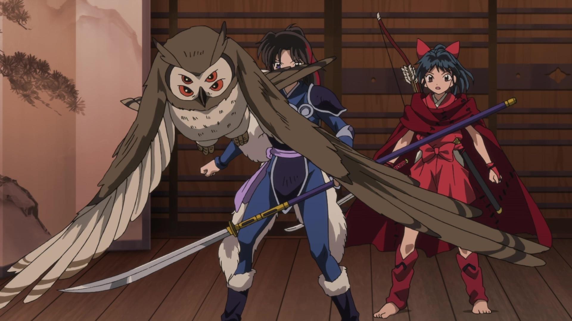 Yashahime: Princess Half-Demon