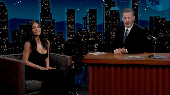 Kim Kardashian, Judd Apatow, Adryon de León