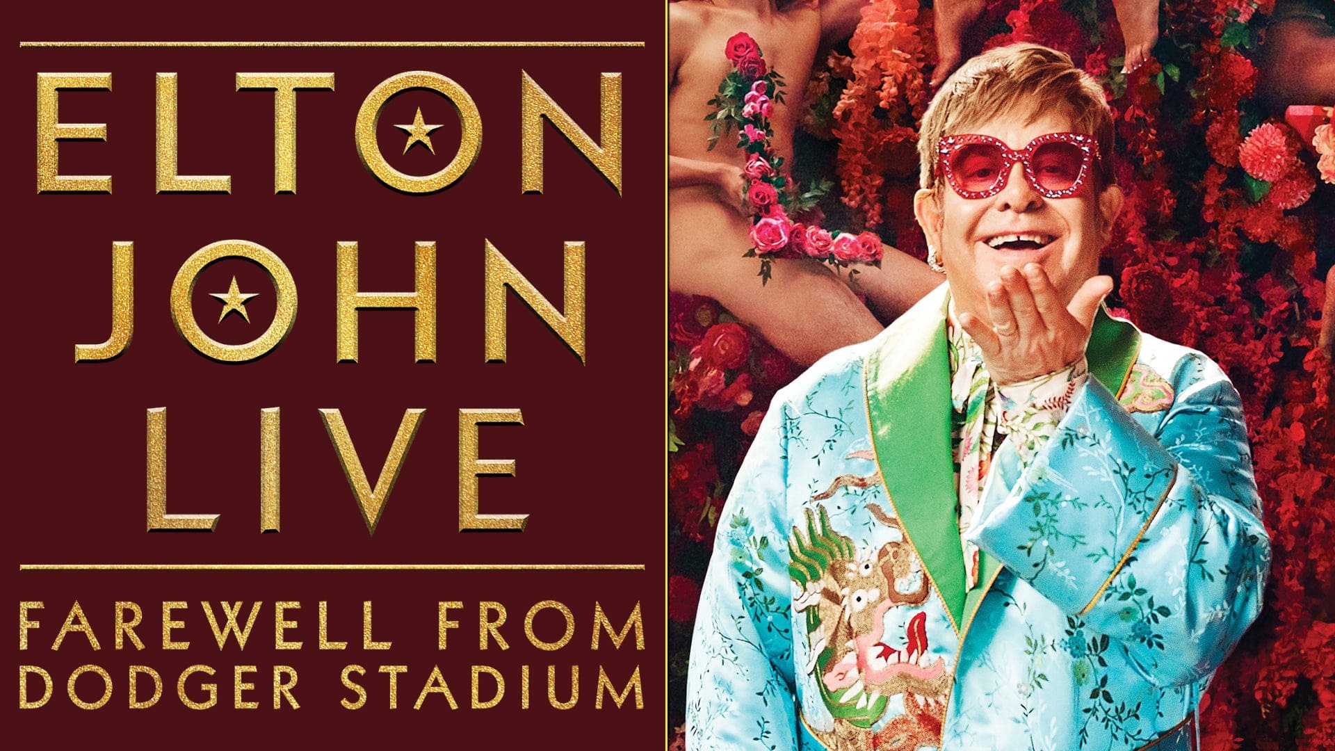 Elton John : Live du Dodger Stadium (2022)