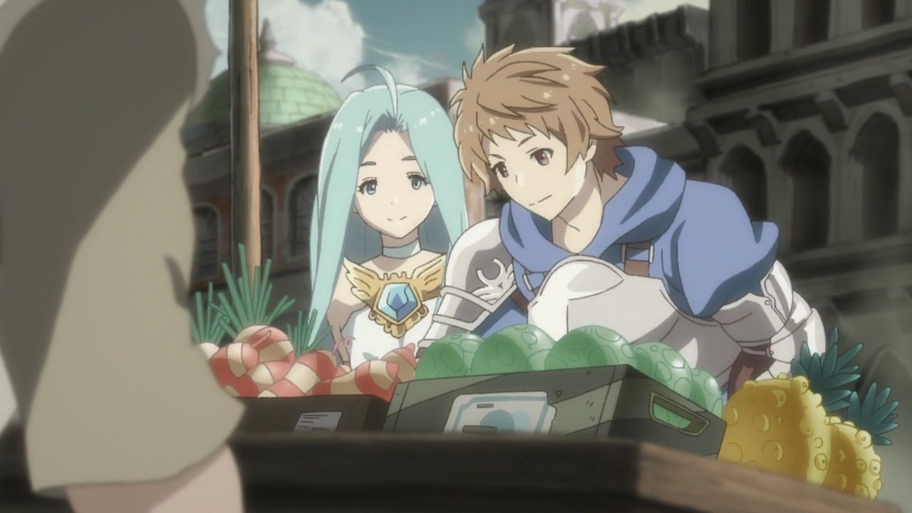 Granblue Fantasy: The Animation