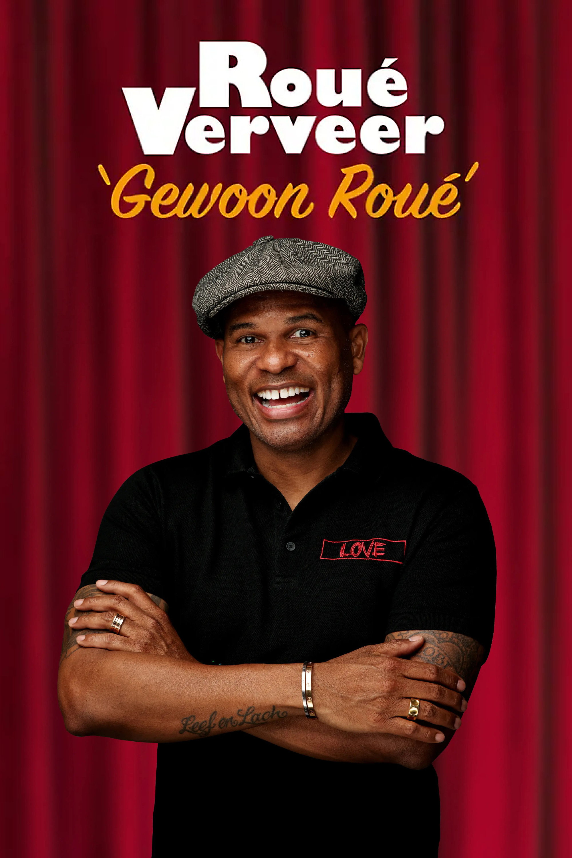 Rou&eacute; Verveer: Gewoon Rou&eacute;