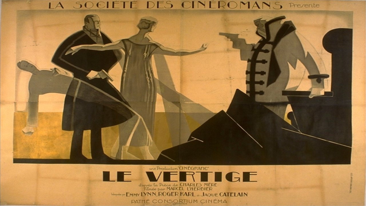 Le Vertige (1926)