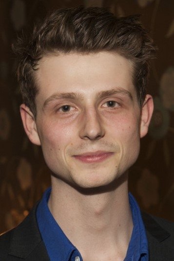 et billede af James Parris