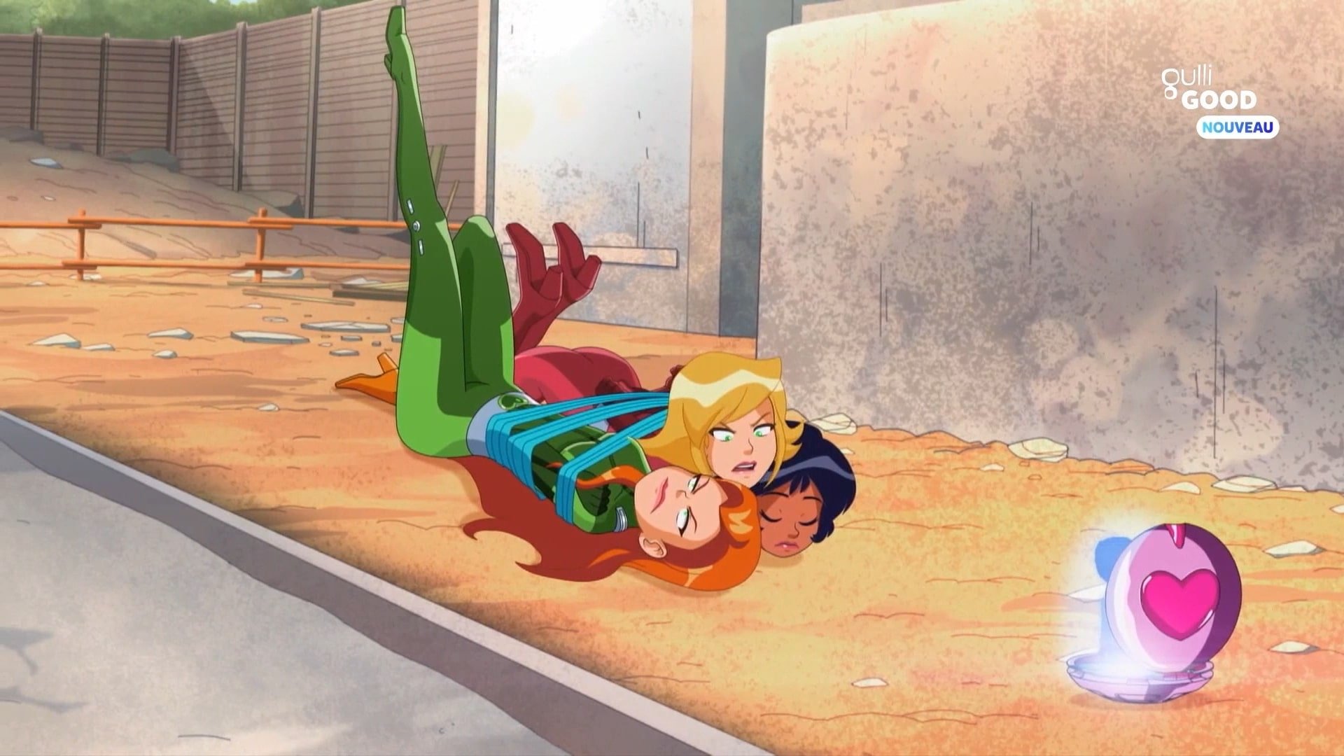 Totally Spies!
