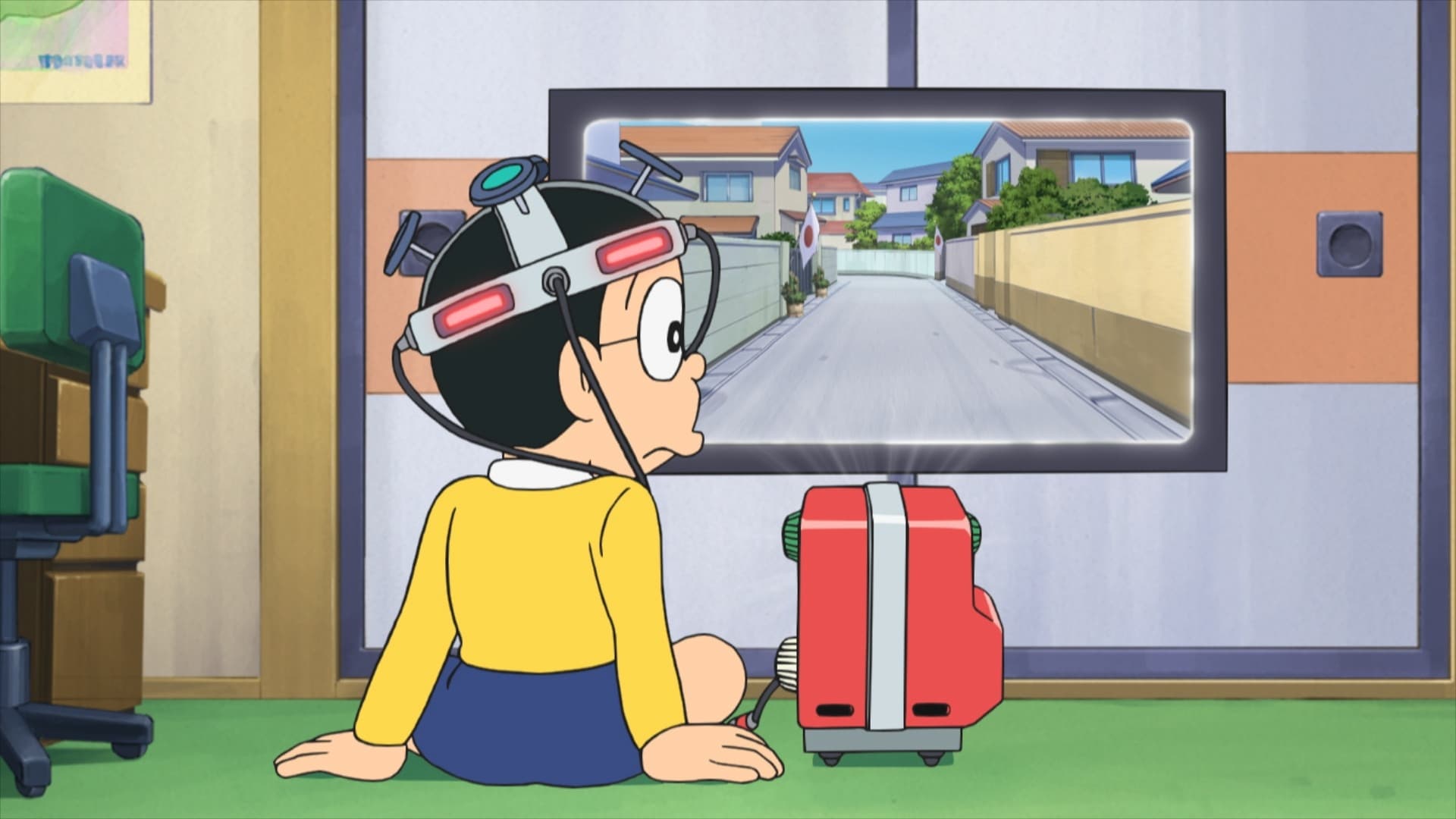Doraemon, el gato cósmico 1x1360