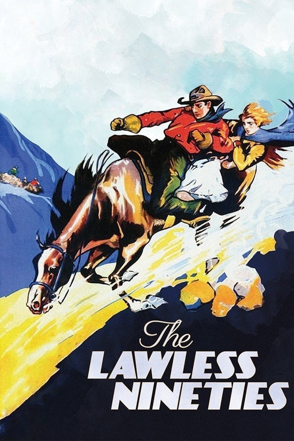 The Lawless Nineties