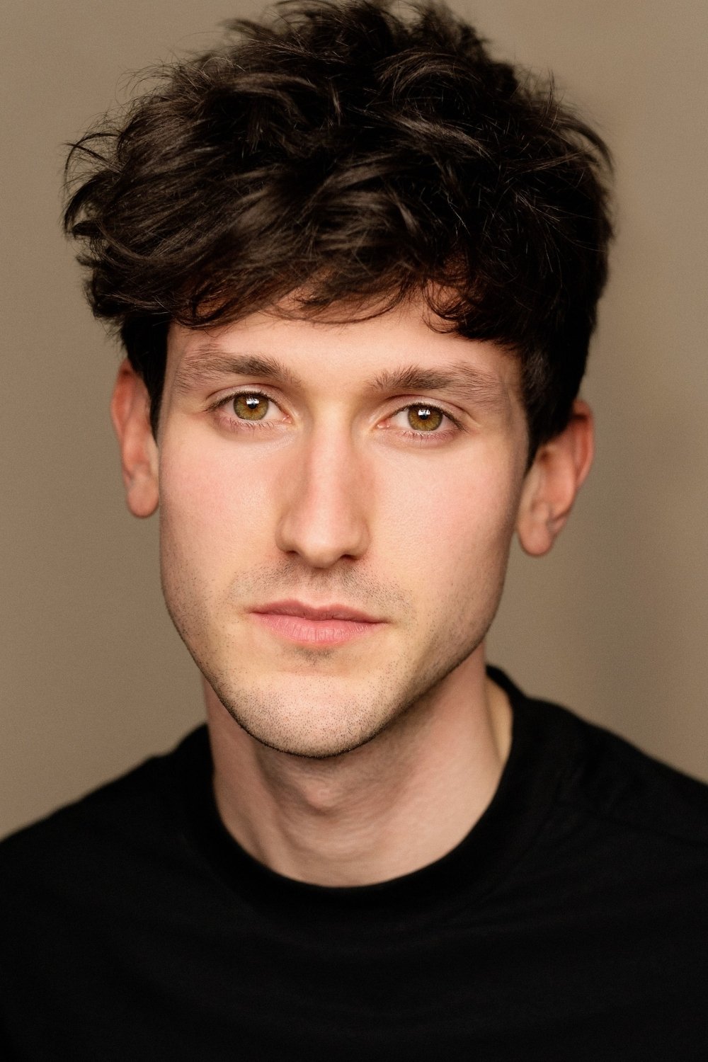 et billede af Lewis Peek