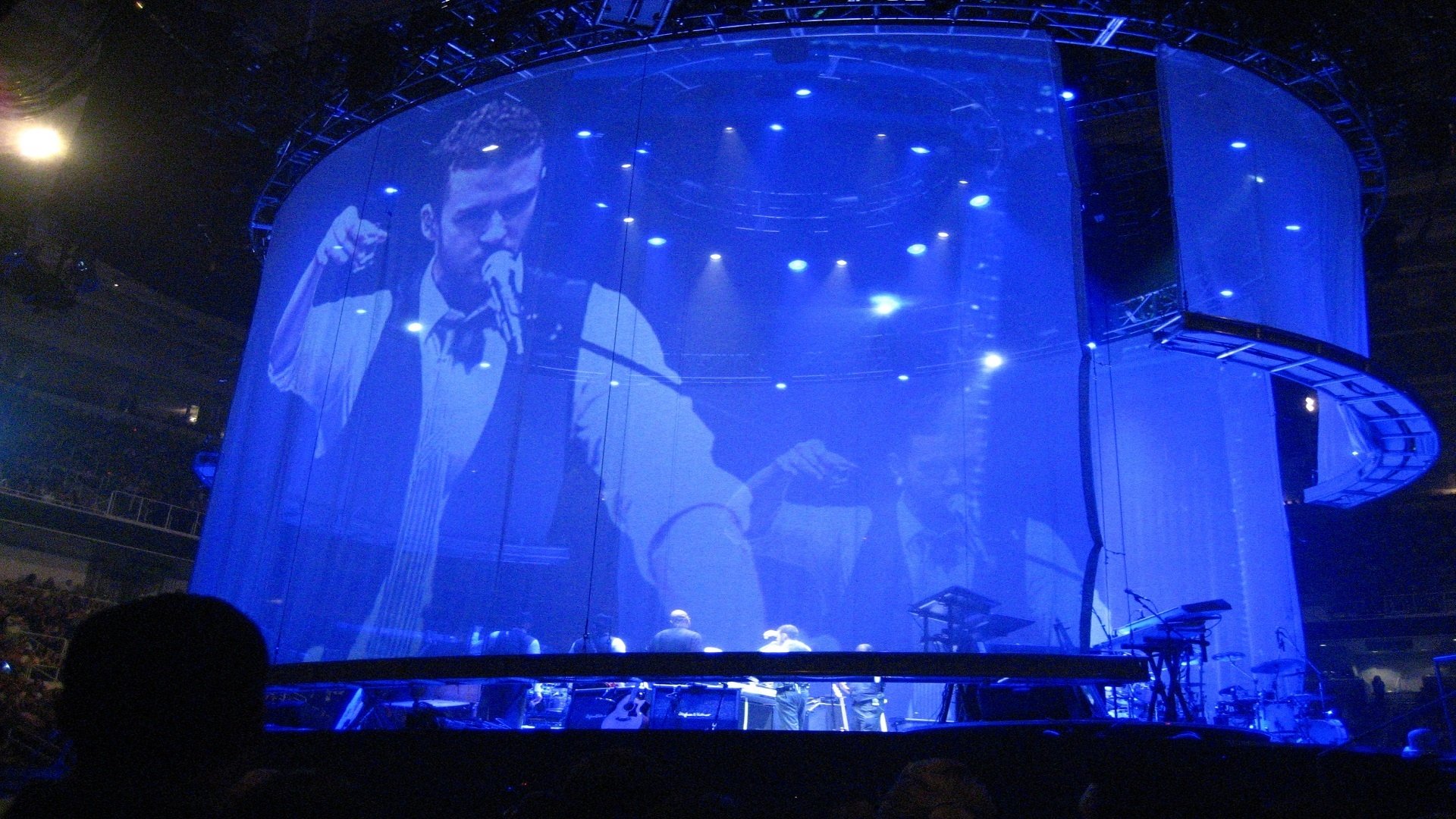 Justin Timberlake: FutureSex/LoveShow (Live from Madison Square Garden) (2007)