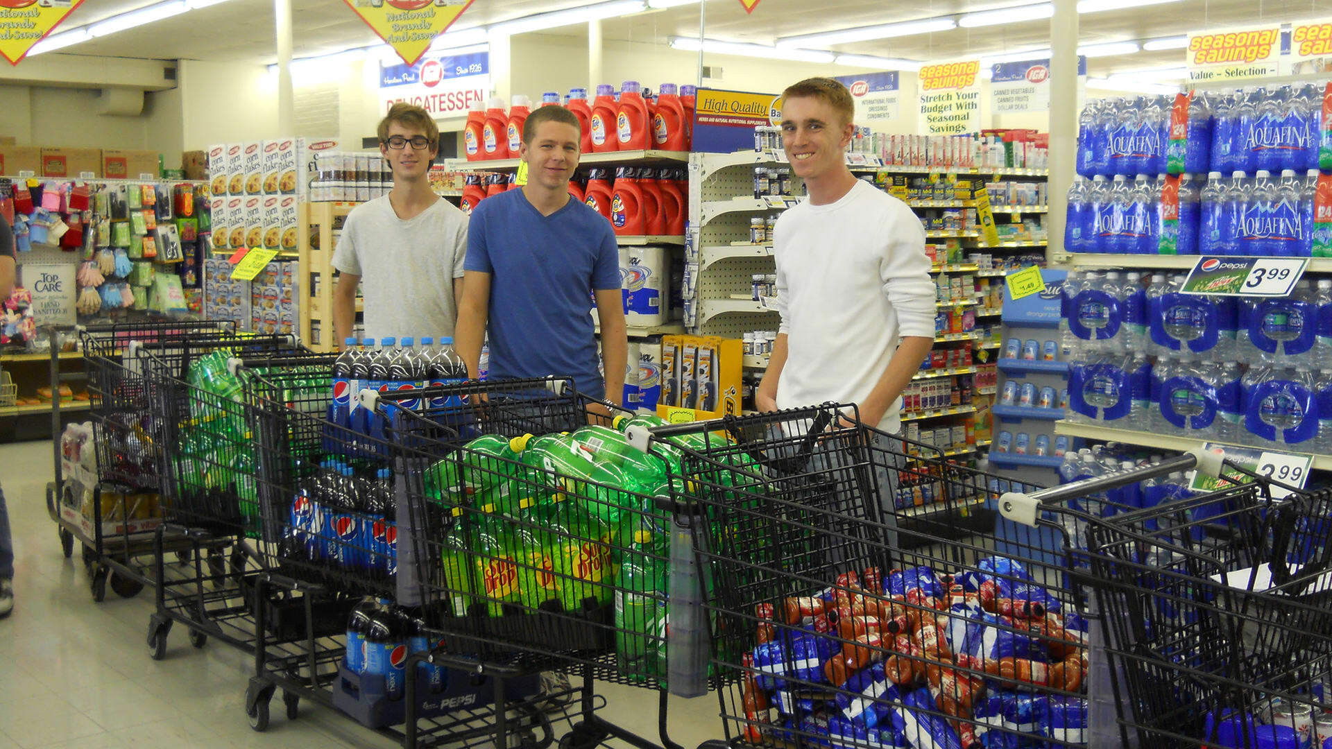 Extreme Couponing S04E05 backdrop