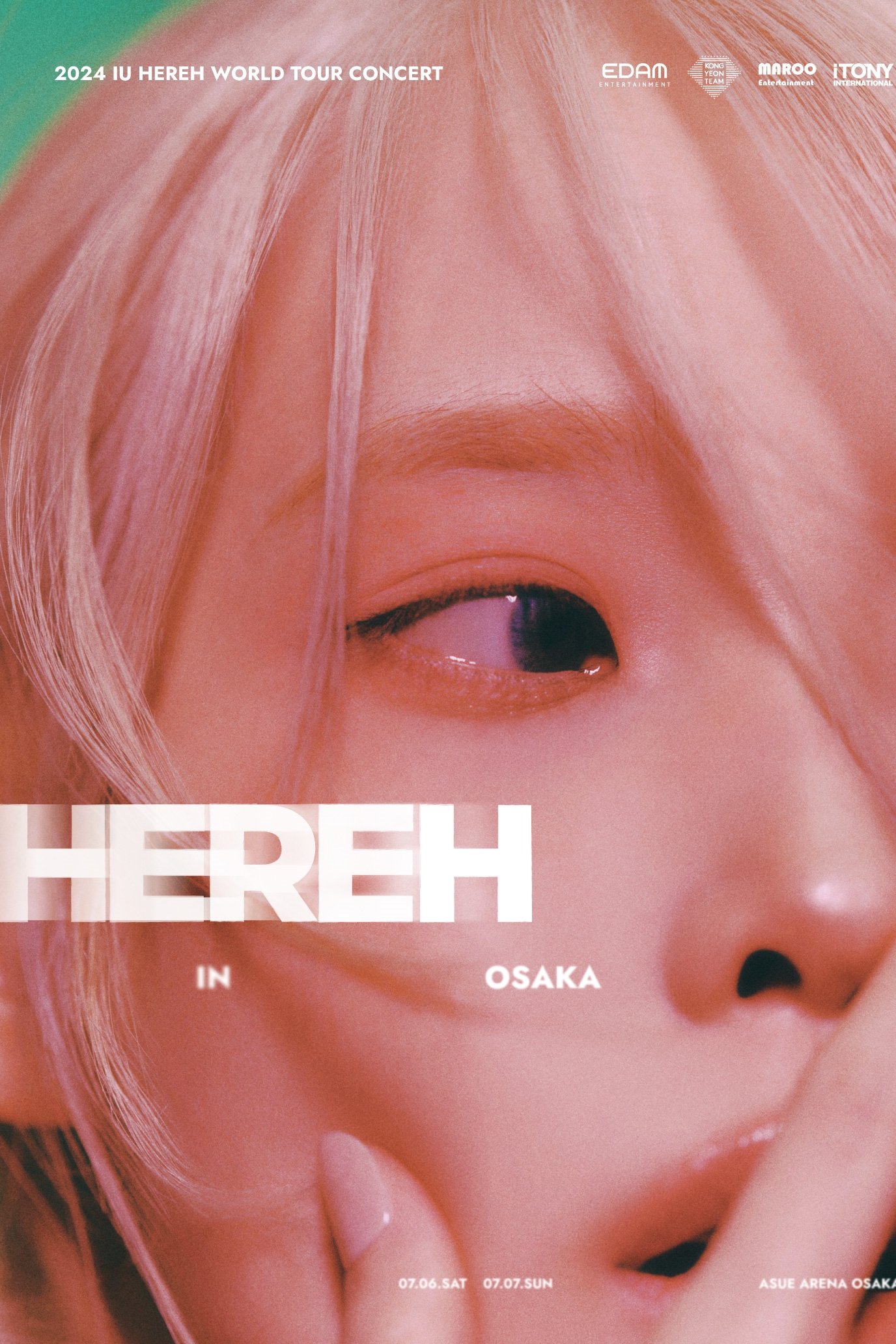 2024 IU HEREH WORLD TOUR CONCERT 2024 IU HEREH WORLD TOUR CONCERT