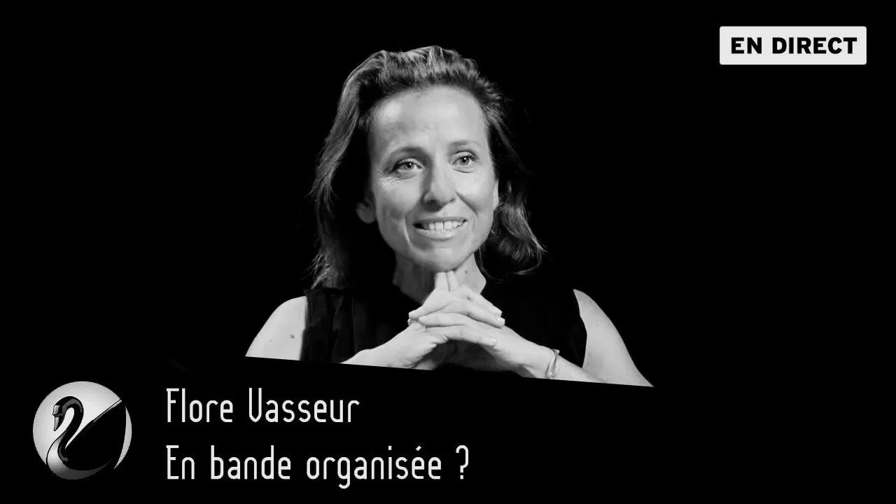 Thinkerview - En bande organisée ? Flore Vasseur