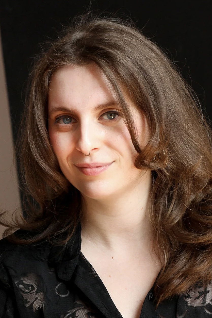 et billede af Coralie Laperrière