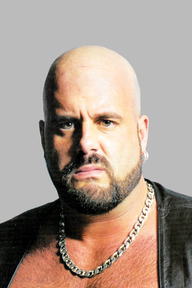 et billede af Michael Bollea