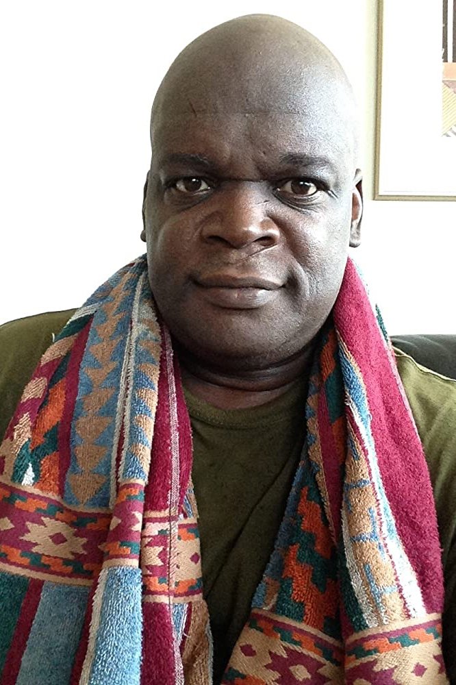 et billede af Vernon Campbell