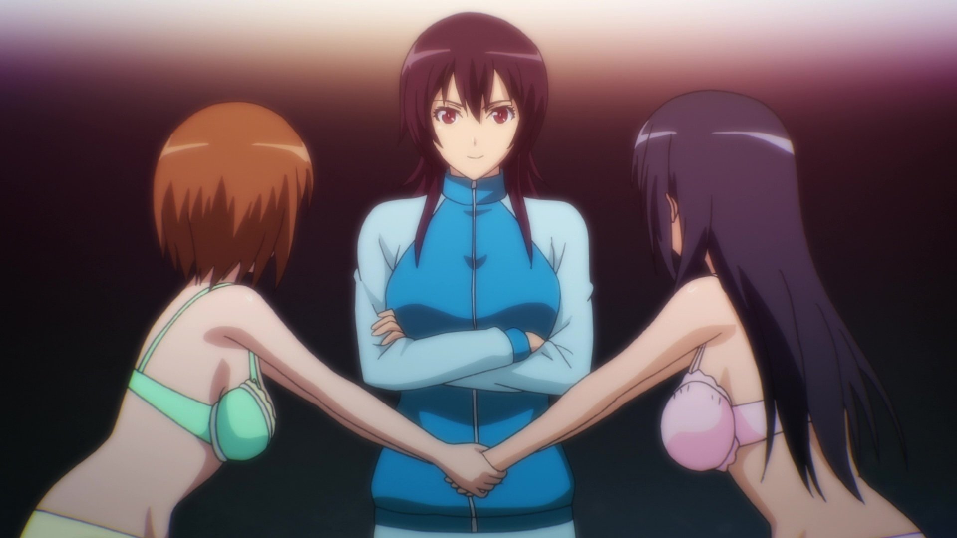 Wanna Be the Strongest in the World