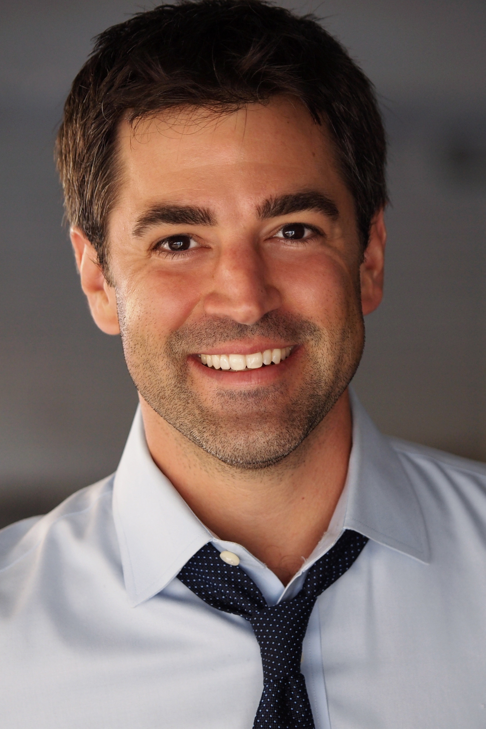 et billede af Jason Pace