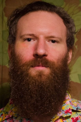 et billede af Evan Leed