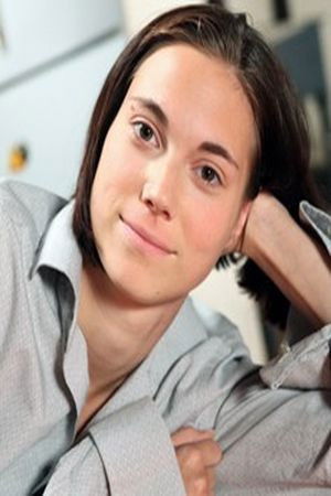 et billede af Iskra Jiršak