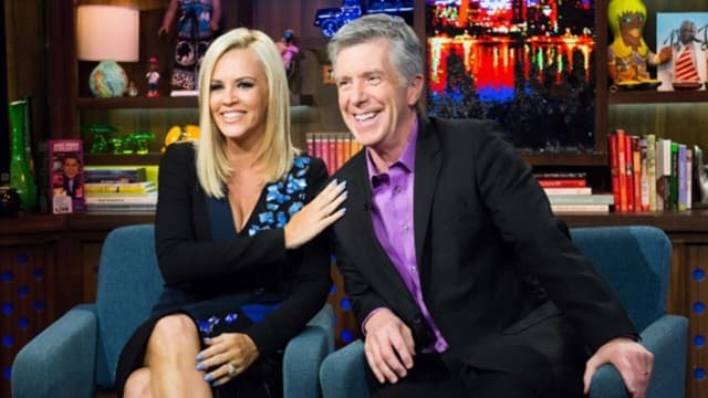 Watch What Happens Live with Andy Cohen Season 11 :Episode 171  Jenny McCarthy & Tom Bergeron