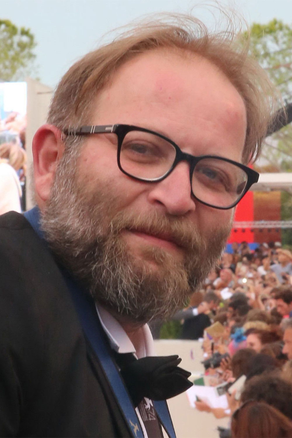 et billede af Babak Borzouyeh